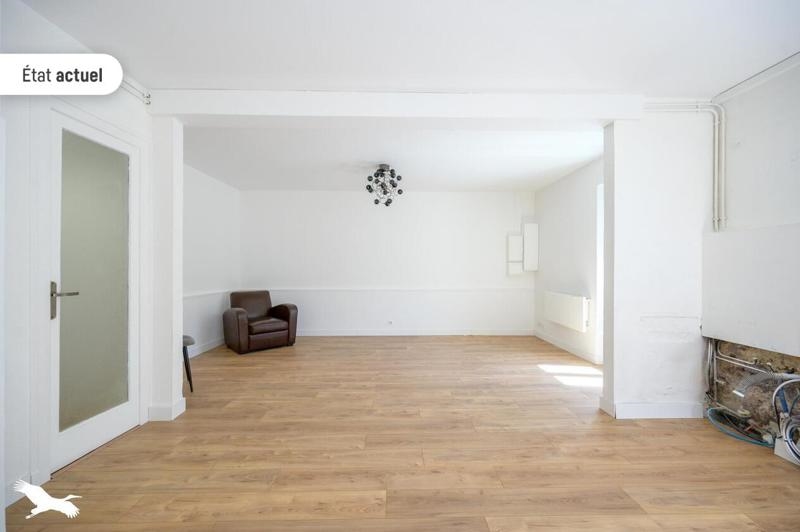 Vente Maison LA ROCHELLE - 3 pièces -61 m² - (17000)