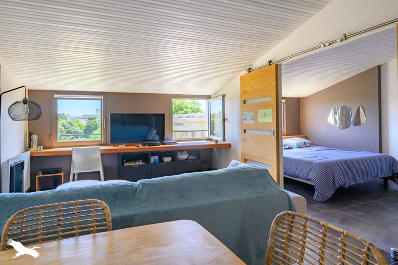 Vente Appartement LA ROCHELLE - 2 pièces -39 m² - (17000)