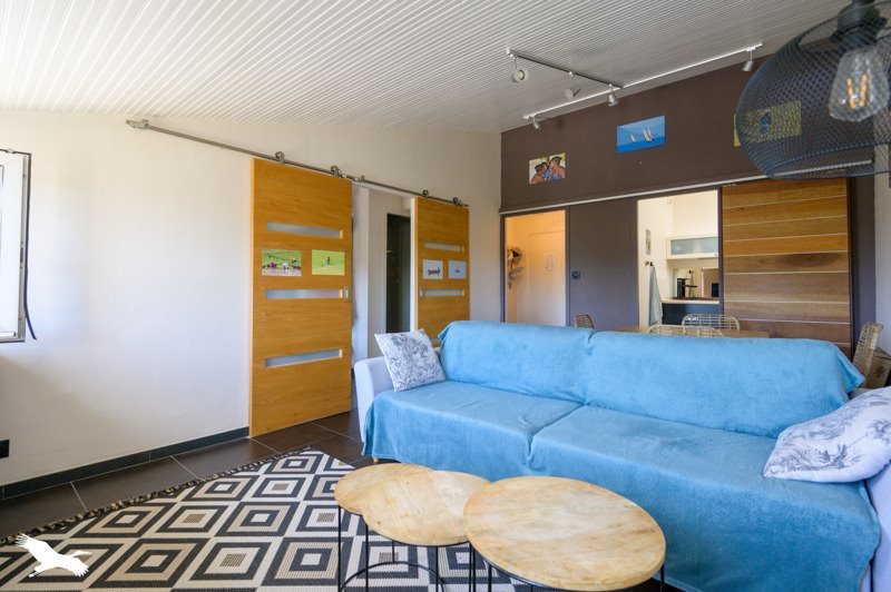 Vente Appartement LA ROCHELLE - 2 pièces -39 m² - (17000)