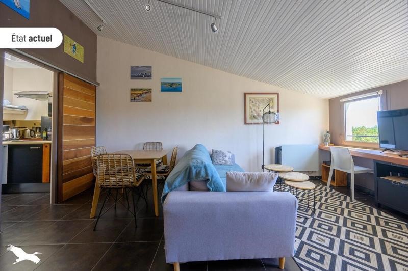 Appartement 2 pièces 39 m² · à La Rochelle · 39 m² · 220 920 €