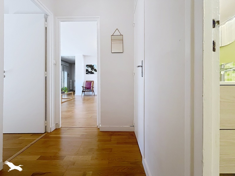 Vente Appartement LA ROCHELLE - 4 pièces -76 m² - (17000)