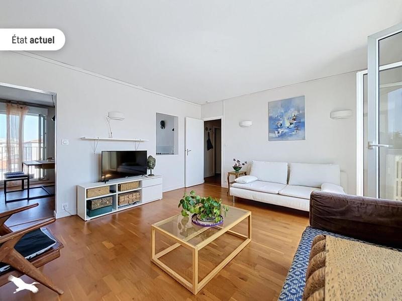 Vente Appartement LA ROCHELLE - 4 pièces -76 m² - (17000)