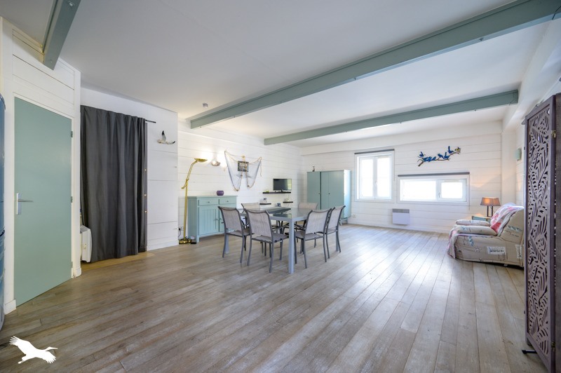 Vente Appartement LA ROCHELLE - 3 pièces -64 m² - (17000)
