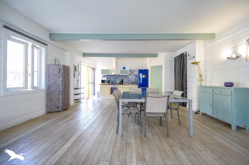 Vente Appartement LA ROCHELLE - 3 pièces -64 m² - (17000)