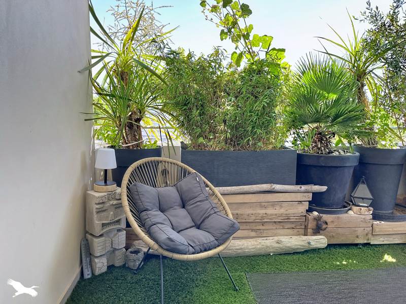 Vente Appartement LA ROCHELLE - 3 pièces -61 m² - (17000)