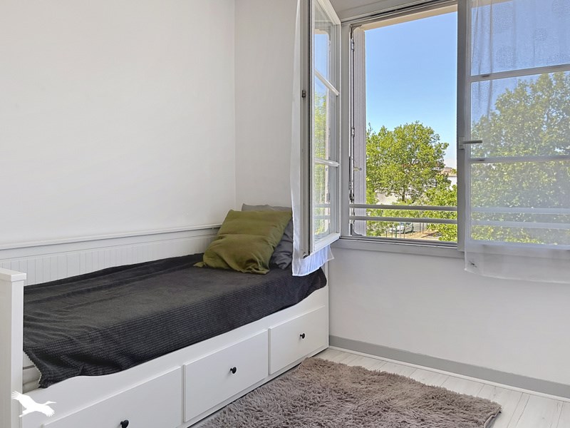 Vente Appartement LA ROCHELLE - 3 pièces -61 m² - (17000)