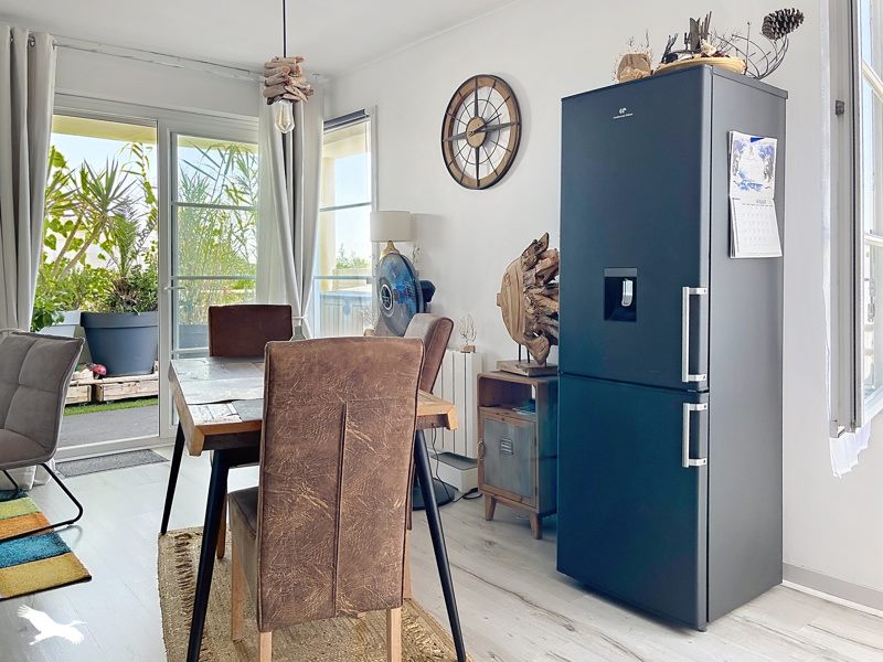 Vente Appartement LA ROCHELLE - 3 pièces -61 m² - (17000)