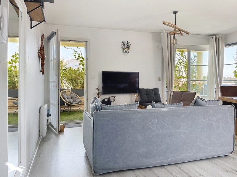 Vente Appartement LA ROCHELLE - 3 pièces -61 m² - (17000)
