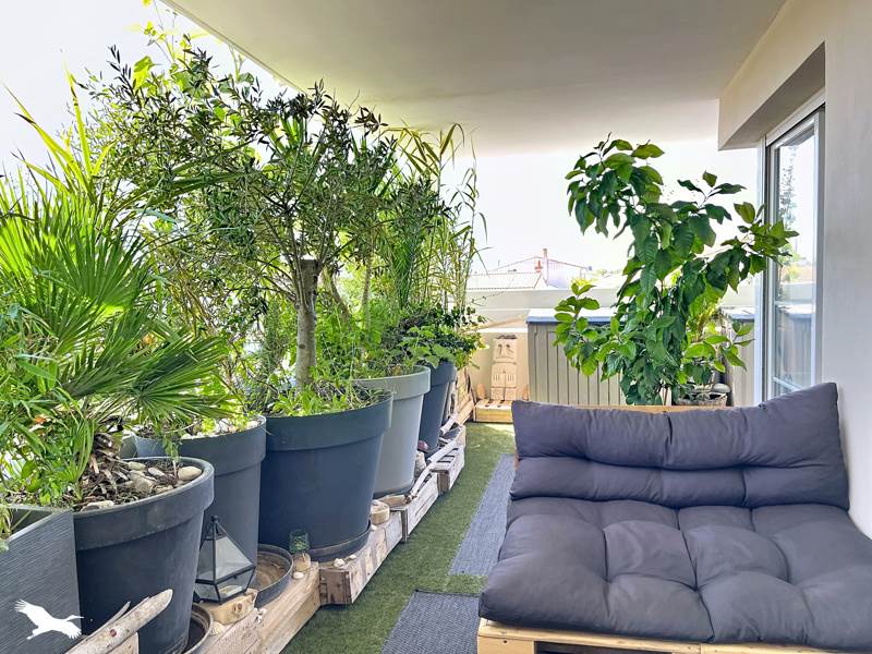 Vente Appartement LA ROCHELLE - 3 pièces -61 m² - (17000)