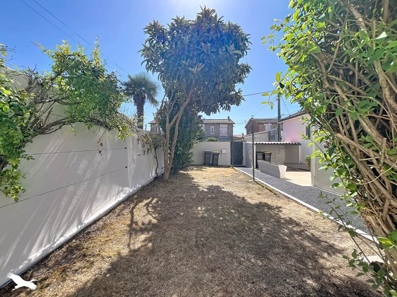 Vente Maison LA ROCHELLE - 4 pièces -100 m² - (17000)
