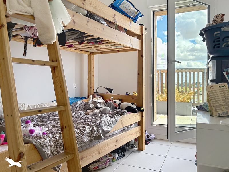 Vente Appartement LA ROCHELLE - 3 pièces -57 m² - (17000)