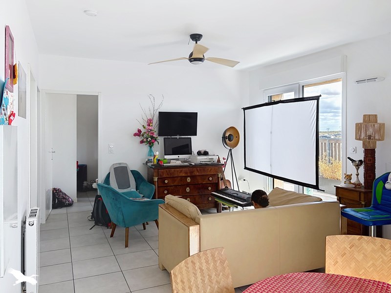 Vente Appartement LA ROCHELLE - 3 pièces -57 m² - (17000)