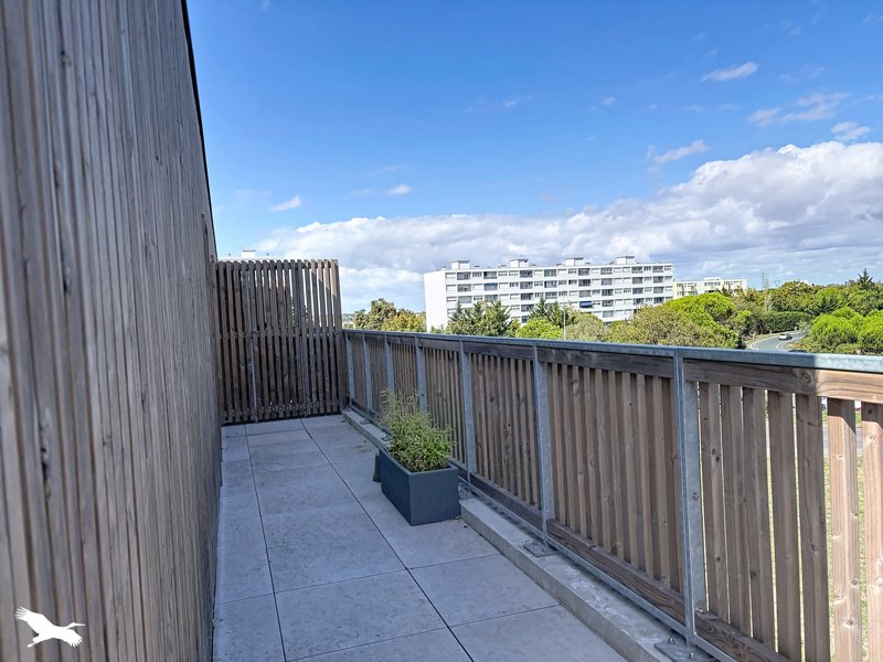 Vente Appartement LA ROCHELLE 17000 3 pièces - 57 m²