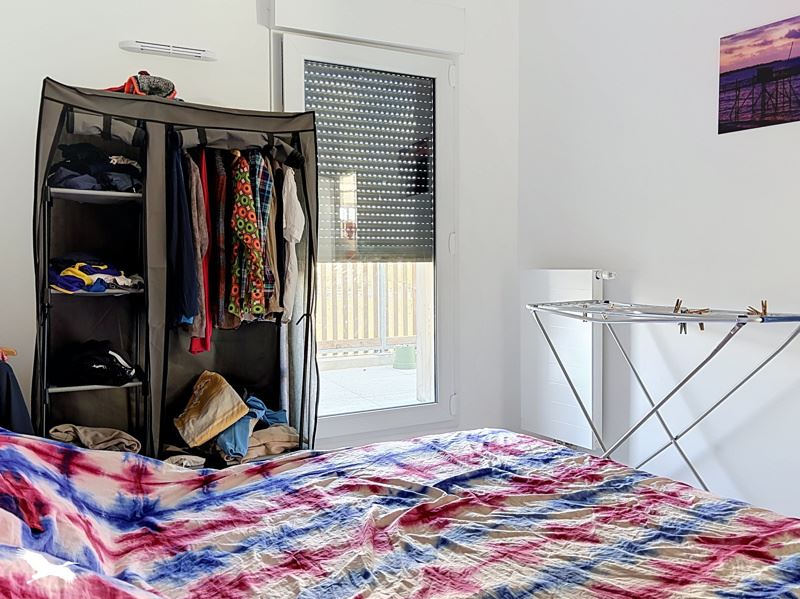 Vente Appartement LA ROCHELLE - 3 pièces -57 m² - (17000)