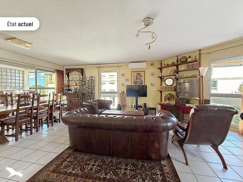 Vente Appartement La Rochelle - 5 pièces -114 m² - (17000)