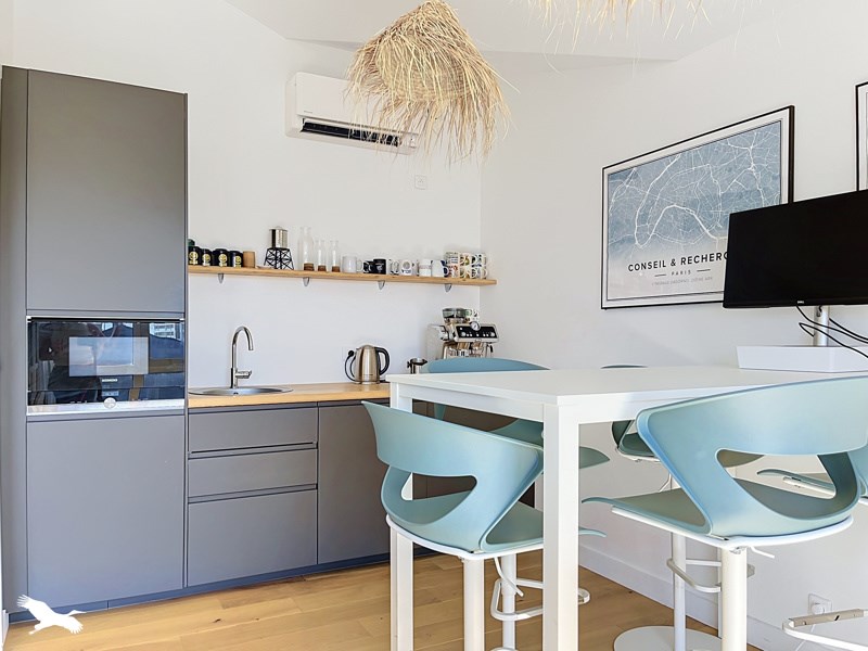 Vente Appartement LA ROCHELLE - 4 pièces -95 m² - (17000)