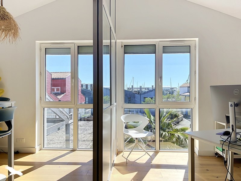 Vente Appartement LA ROCHELLE - 4 pièces -95 m² - (17000)
