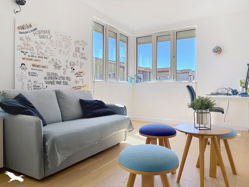 Vente Appartement LA ROCHELLE - 4 pièces -95 m² - (17000)