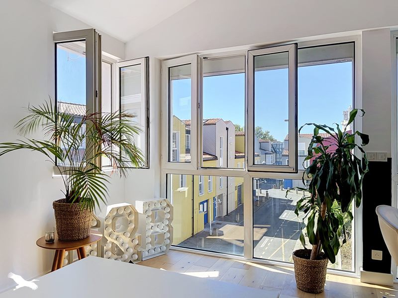 Vente Appartement LA ROCHELLE - 4 pièces -95 m² - (17000)