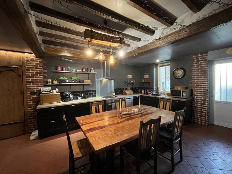 Vente Maison ST LOUBOUER - 7 pièces -178 m² - (40320)