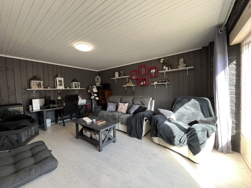 Vente Maison ST LOUBOUER - 7 pièces -178 m² - (40320)