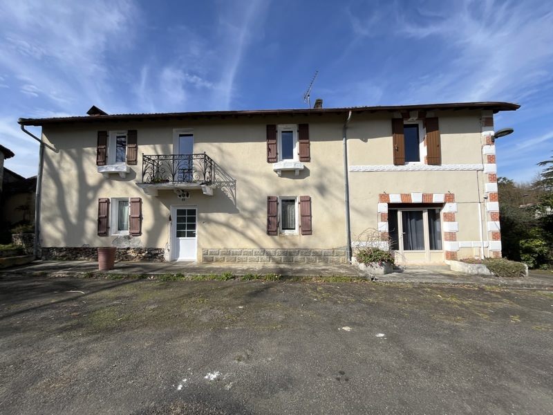 Vente Maison ST LOUBOUER - 7 pièces -178 m² - (40320)