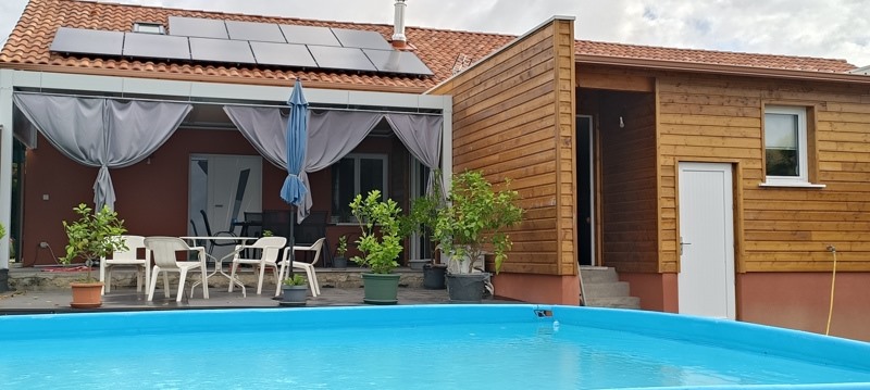 Vente Maison ST GERME - 3 pièces -105 m² - (32400)