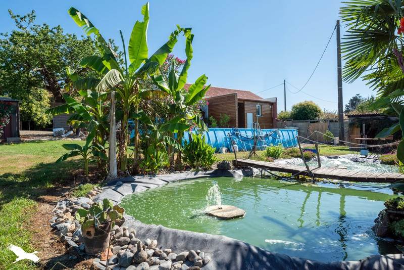 Vente Maison ST GERME - 3 pièces -105 m² - (32400)