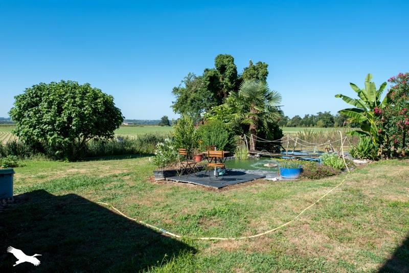 Vente Maison ST GERME - 3 pièces -105 m² - (32400)