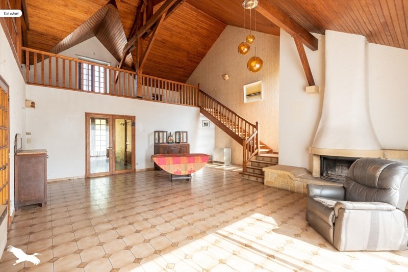Vente Maison VIELLA - 4 pièces -185 m² - (32400)