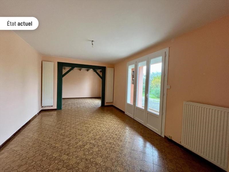 Vente Maison VERGOIGNAN - 4 pièces -101 m² - (32720)
