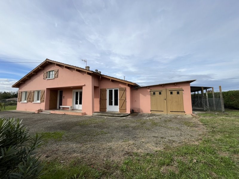 Vente Maison VERGOIGNAN - 4 pièces -101 m² - (32720)