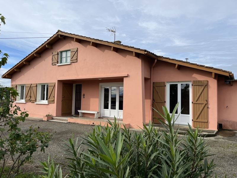 Vente Maison VERGOIGNAN - 4 pièces -101 m² - (32720)