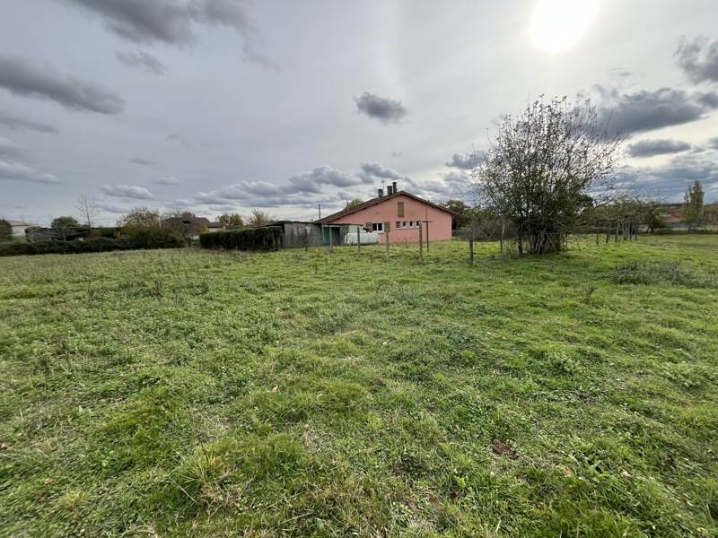 Vente Maison VERGOIGNAN - 4 pièces -101 m² - (32720)