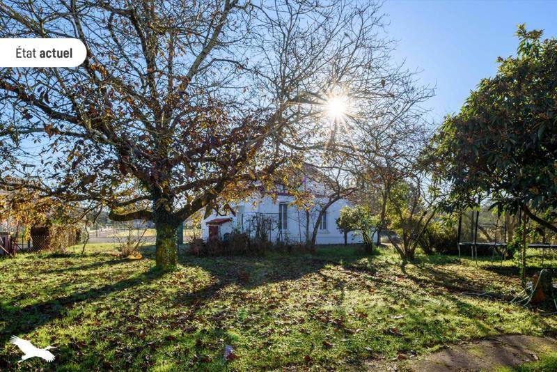 Vente Maison AIRE SUR L ADOUR - 4 pièces -110 m² - (40800)