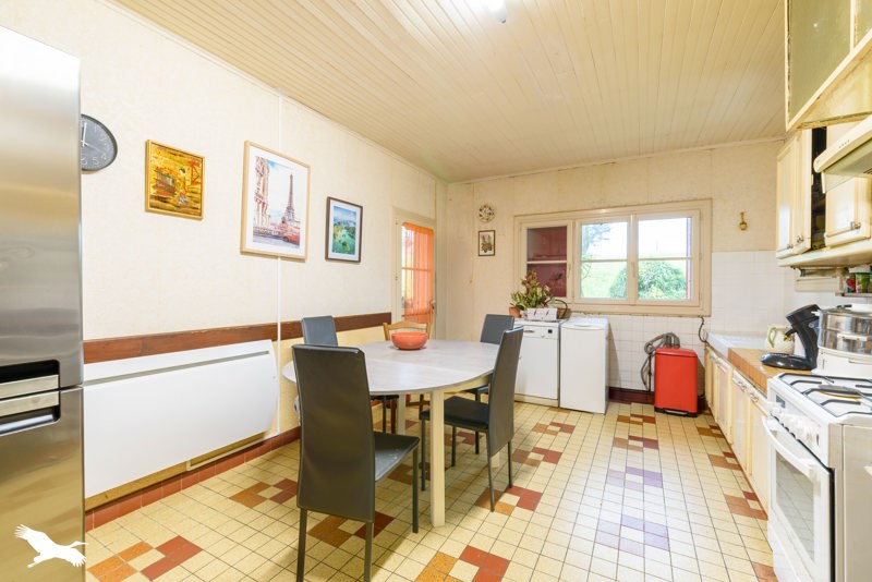 Vente Maison MAUMUSSON LAGUIAN - 6 pièces -177 m² - (32400)