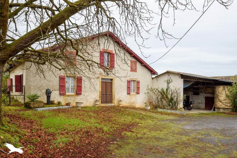 Vente Maison MAUMUSSON LAGUIAN - 6 pièces -177 m² - (32400)