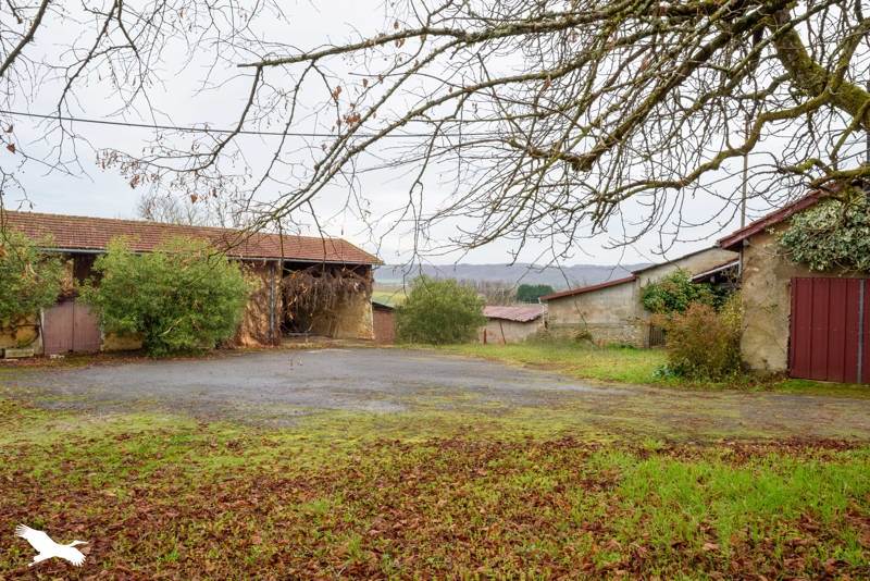 Vente Maison MAUMUSSON LAGUIAN - 6 pièces -177 m² - (32400)