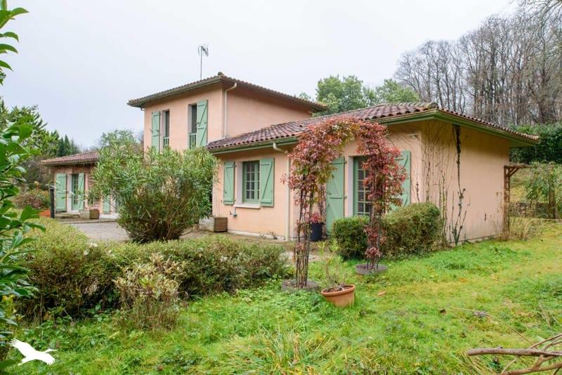 Vente Maison BAHUS SOUBIRAN - 4 pièces -145 m² - (40320)
