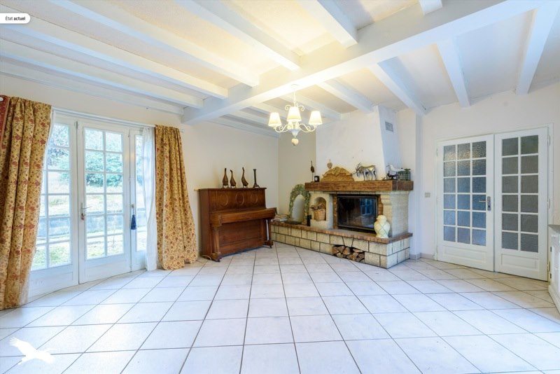 Vente Maison BAHUS SOUBIRAN - 4 pièces -145 m² - (40320)