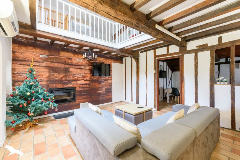 Vente Maison EUGENIE LES BAINS - 14 pièces -300 m² - (40320)