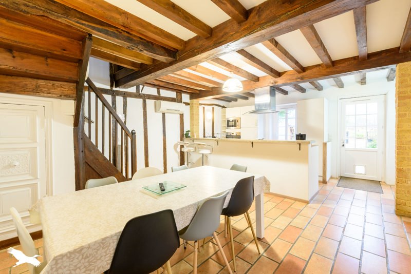 Vente Maison EUGENIE LES BAINS - 14 pièces -300 m² - (40320)