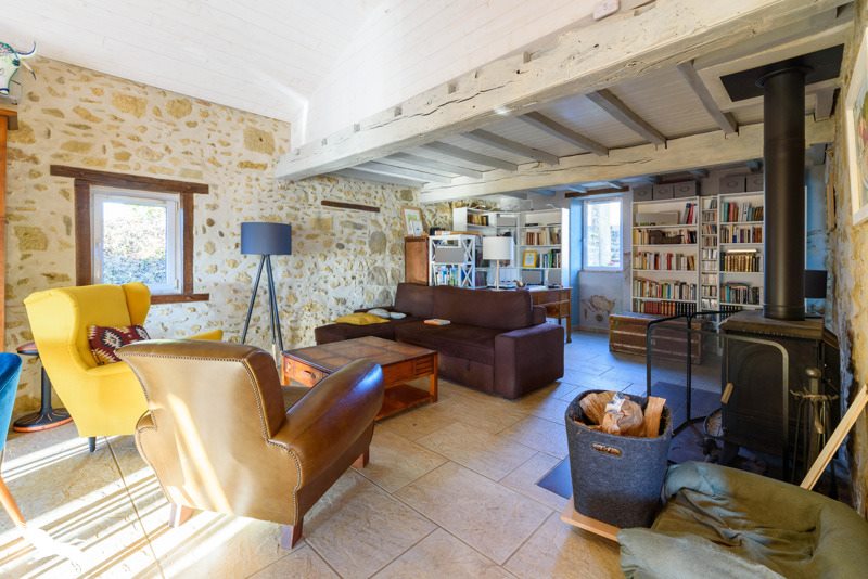 Vente Maison CASTELNAU TURSAN - 4 pièces -240 m² - (40320)