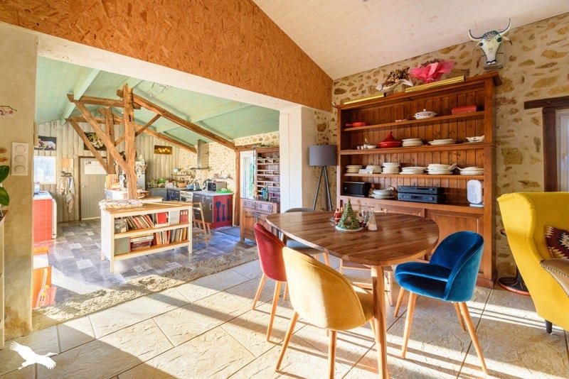 Vente Maison CASTELNAU TURSAN - 4 pièces -240 m² - (40320)