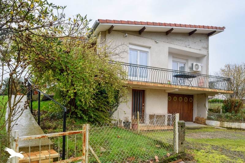 Vente Maison AIRE SUR L ADOUR - 4 pièces -113 m² - (40800)