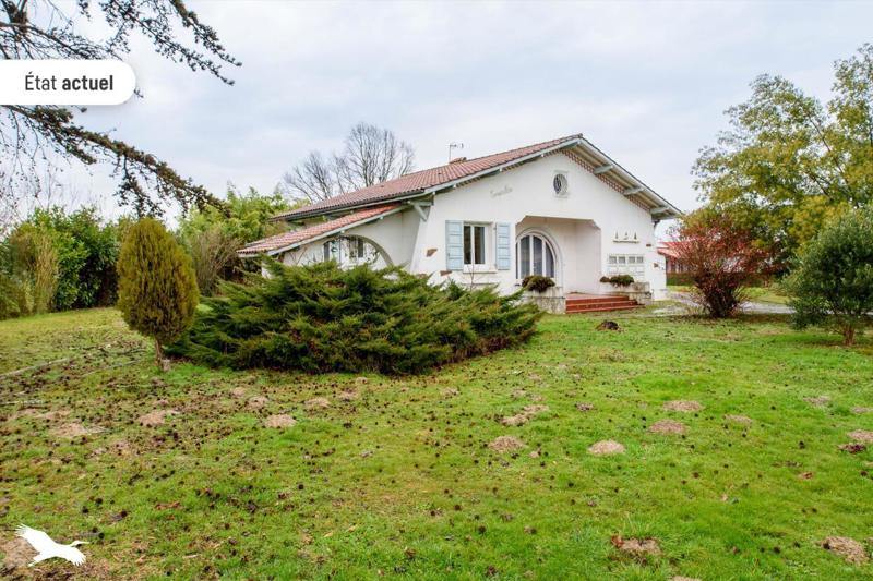 Vente Maison AIRE SUR L ADOUR - 4 pièces -100 m² - (40800)