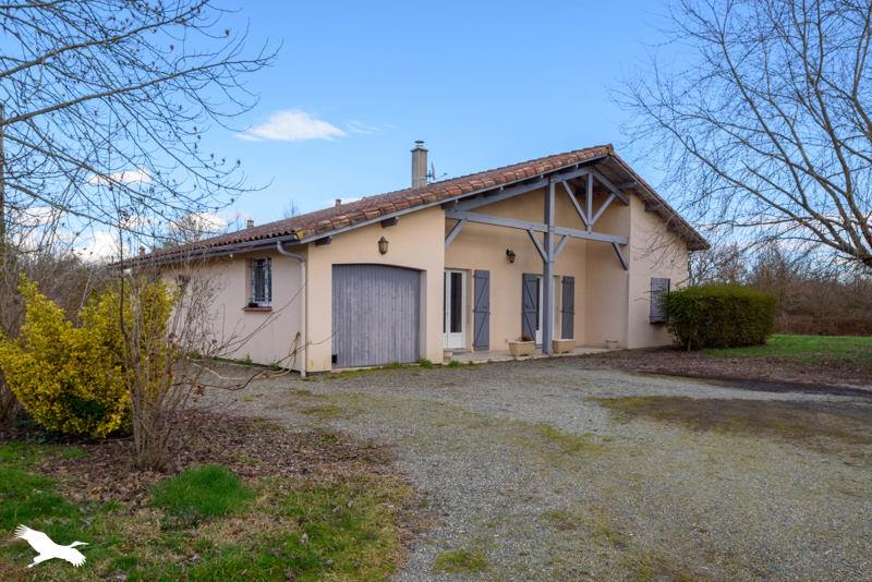 Vente Maison ST GERME - 4 pièces -96 m² - (32400)