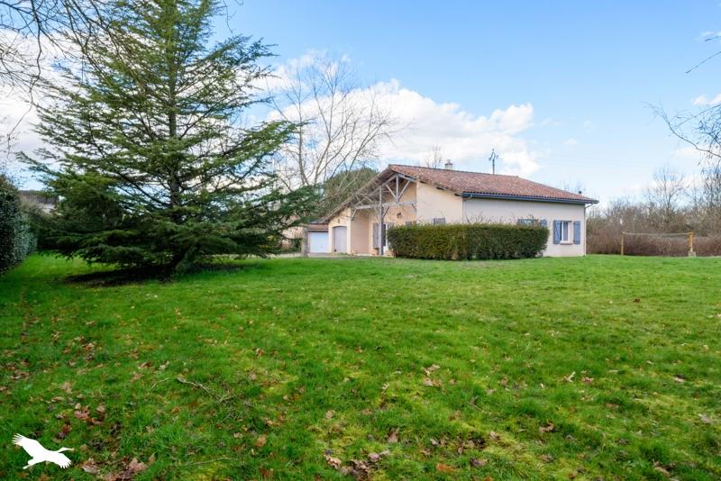 Vente Maison ST GERME - 4 pièces -96 m² - (32400)