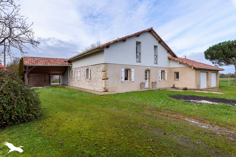 Vente Maison AIRE SUR L ADOUR - 8 pièces -193 m² - (40800)