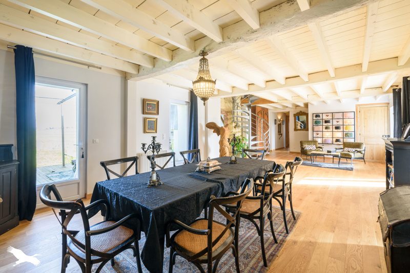 Vente Maison ARROSES - 8 pièces -225 m² - (64350)